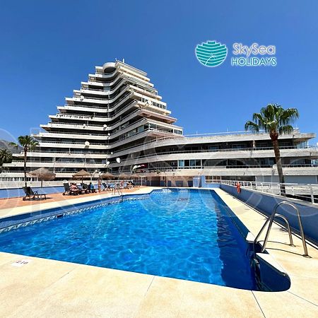 Appartement Skysea Benalmadena Puerto Marina Extérieur photo
