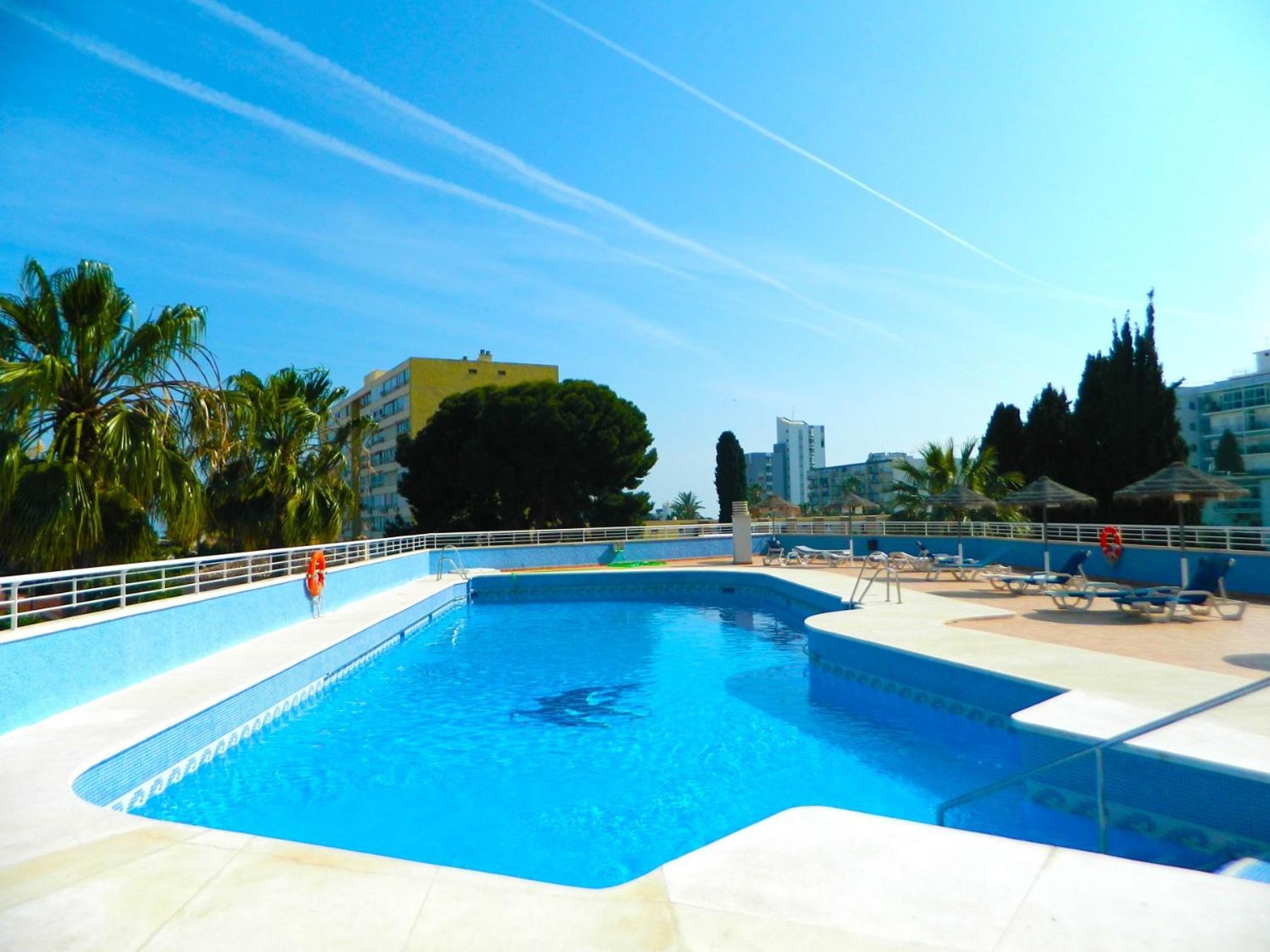Appartement Skysea Benalmadena Puerto Marina Extérieur photo