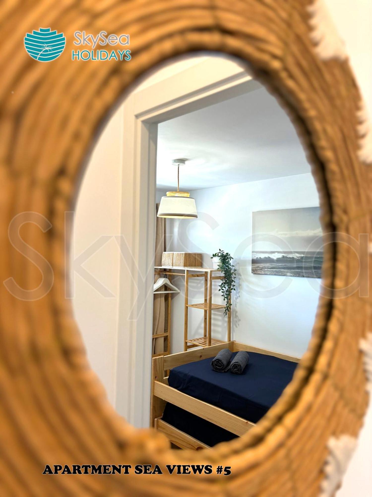 Appartement Skysea Benalmadena Puerto Marina Extérieur photo