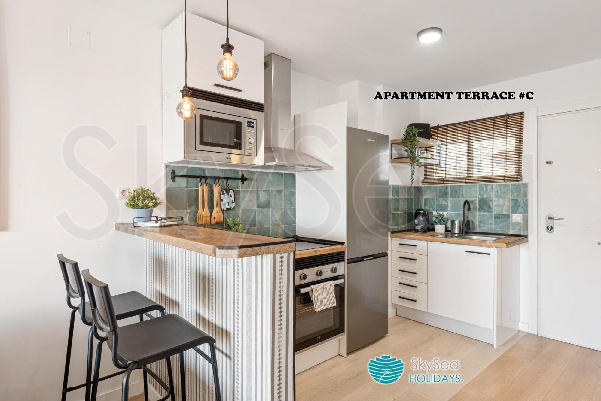 Appartement Skysea Benalmadena Puerto Marina Extérieur photo