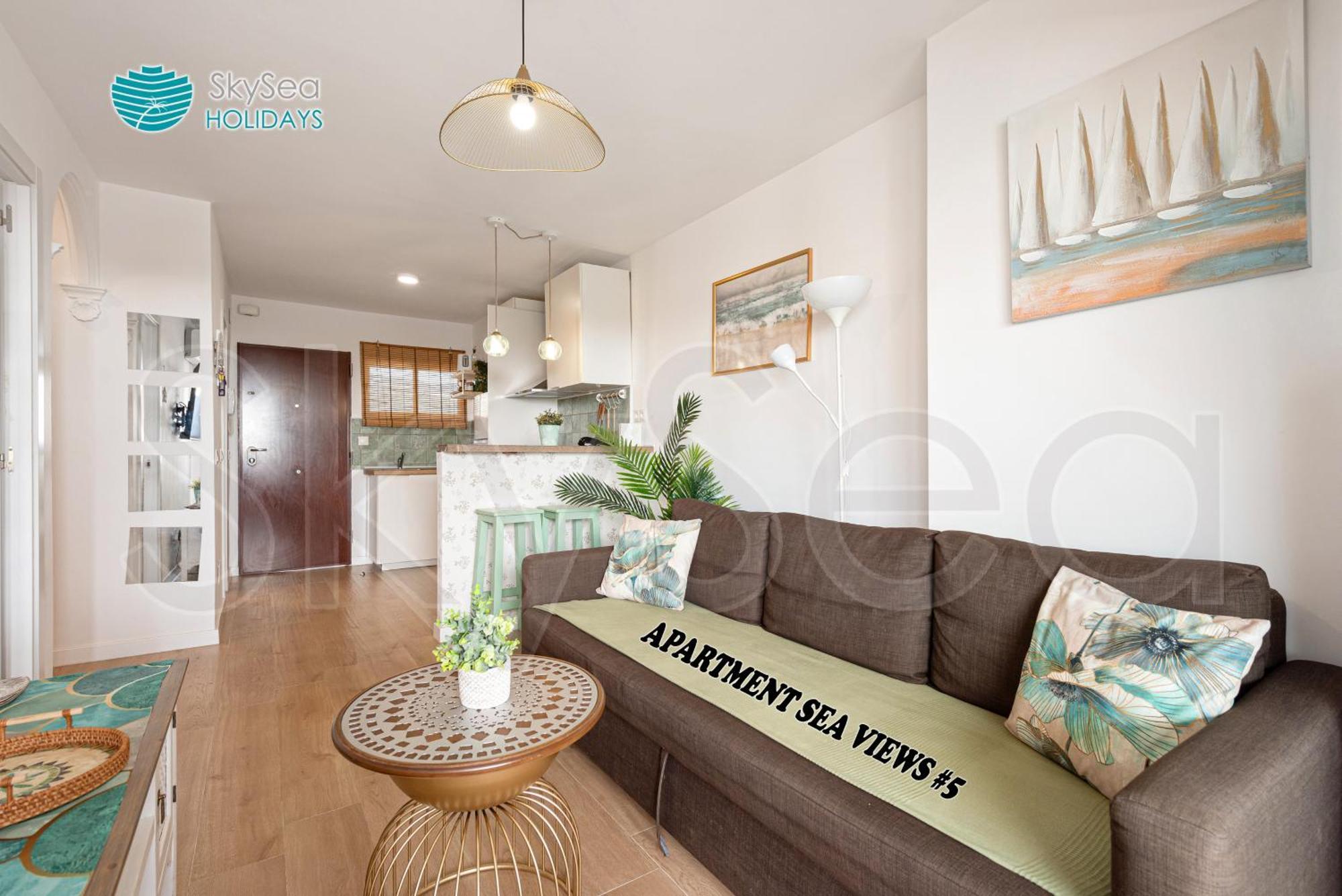 Appartement Skysea Benalmadena Puerto Marina Extérieur photo