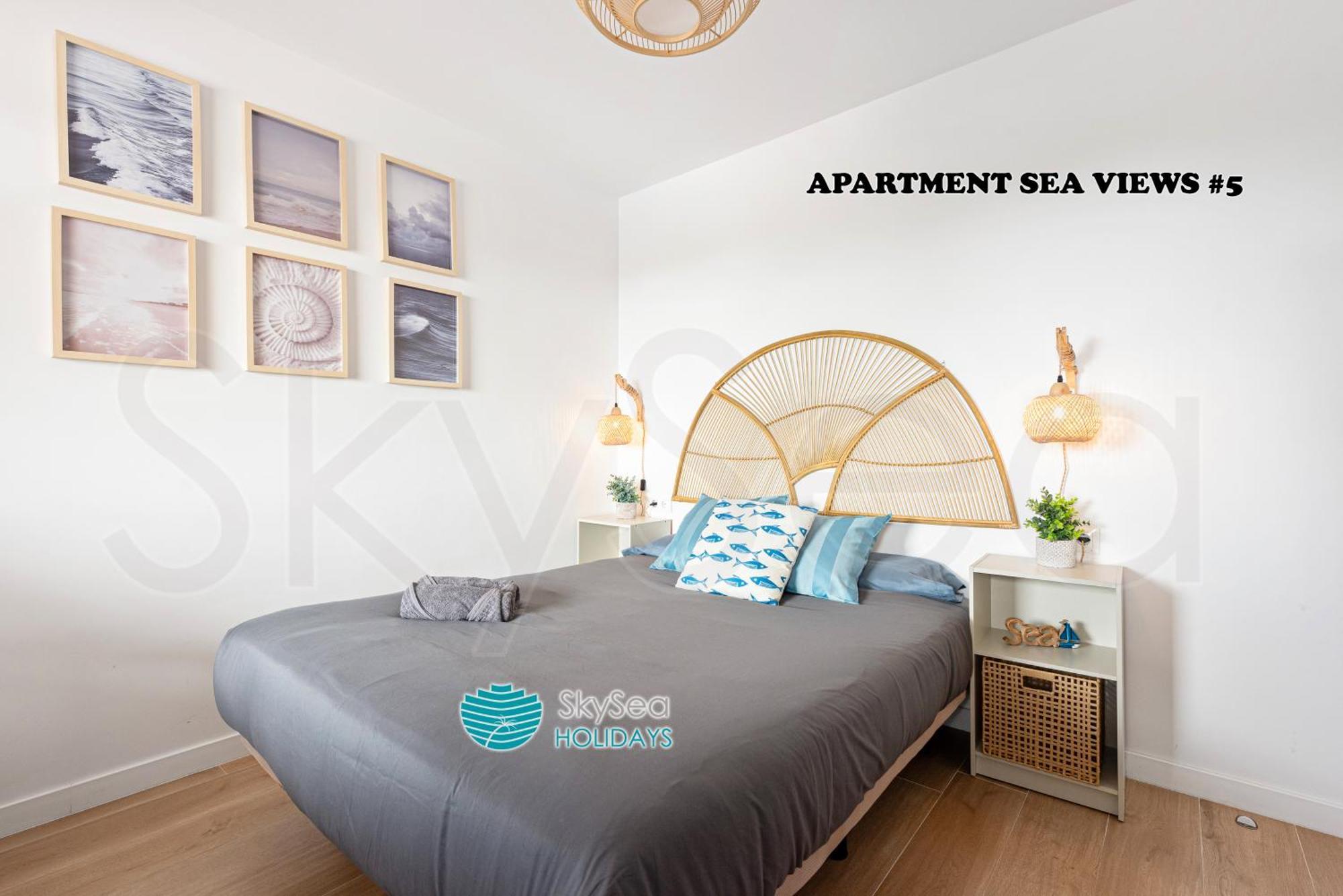 Appartement Skysea Benalmadena Puerto Marina Extérieur photo