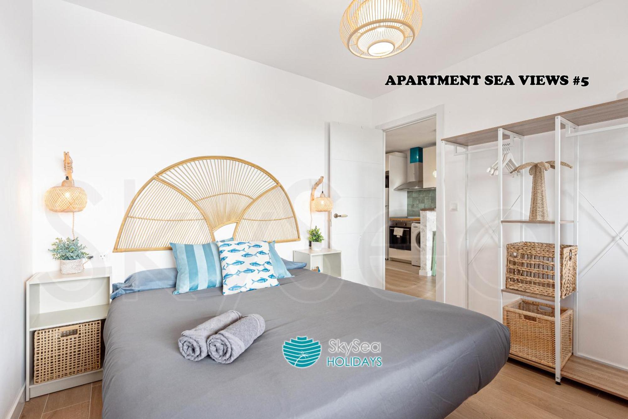 Appartement Skysea Benalmadena Puerto Marina Extérieur photo