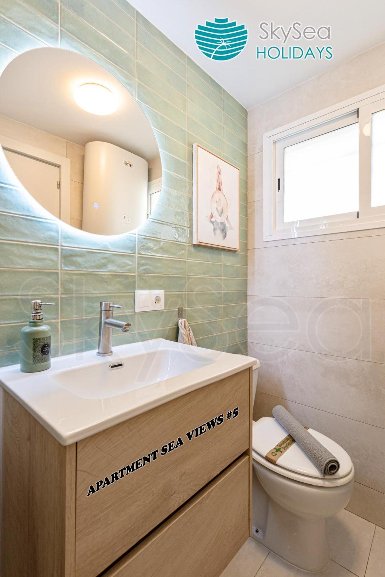 Appartement Skysea Benalmadena Puerto Marina Extérieur photo