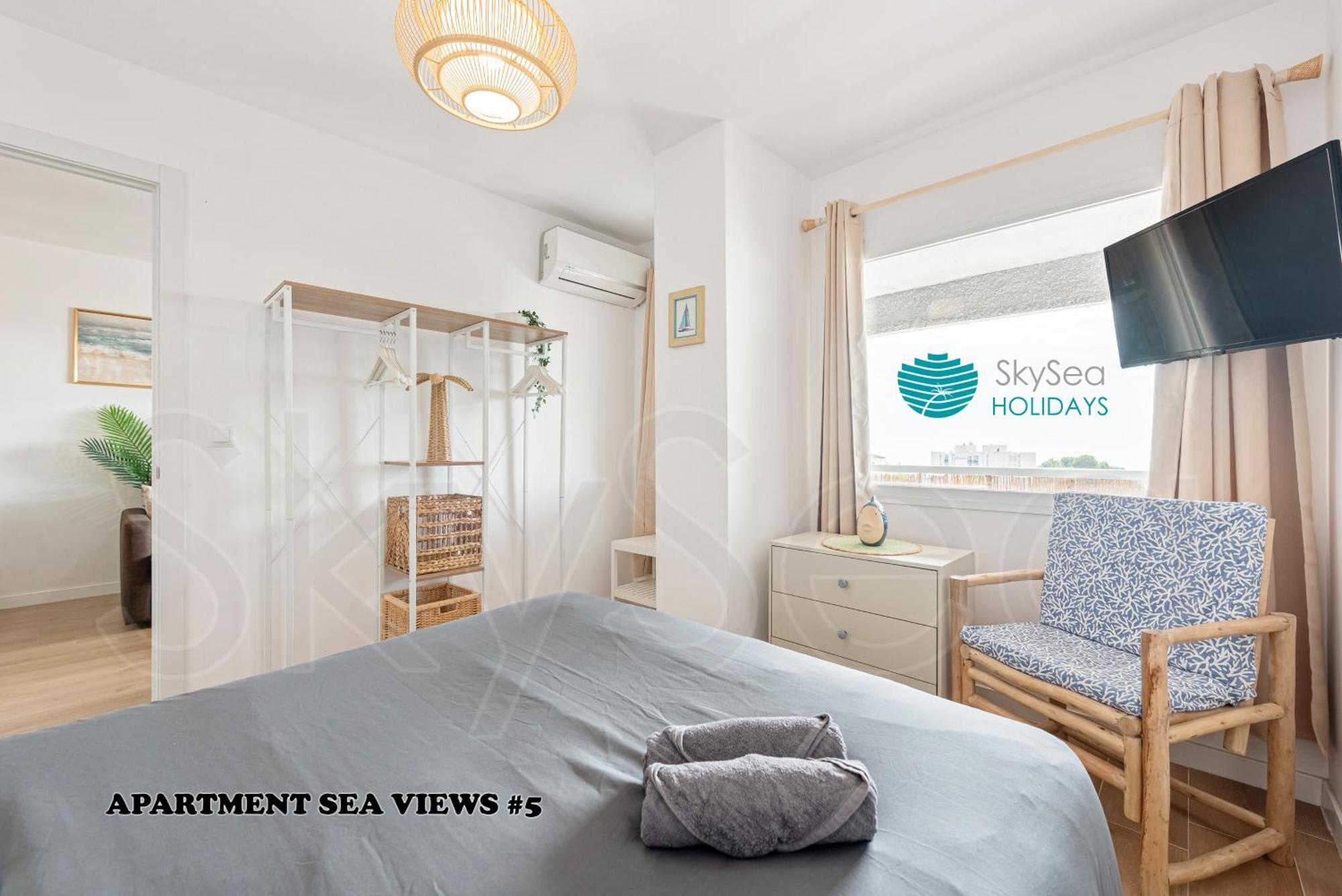 Appartement Skysea Benalmadena Puerto Marina Extérieur photo