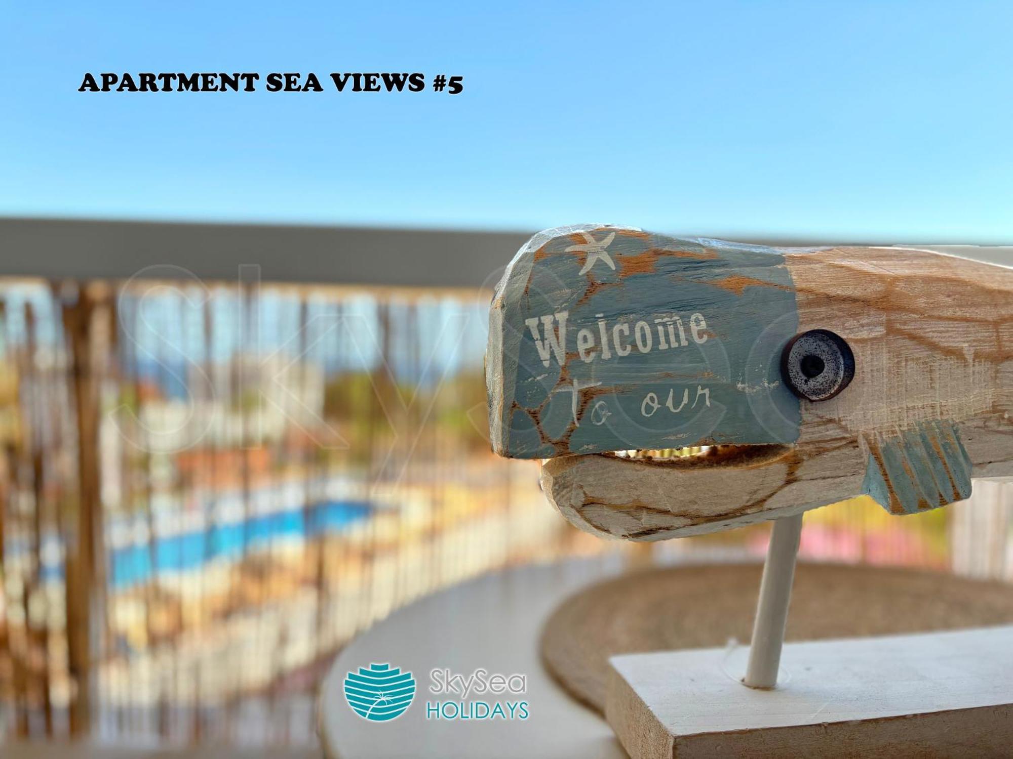 Appartement Skysea Benalmadena Puerto Marina Extérieur photo