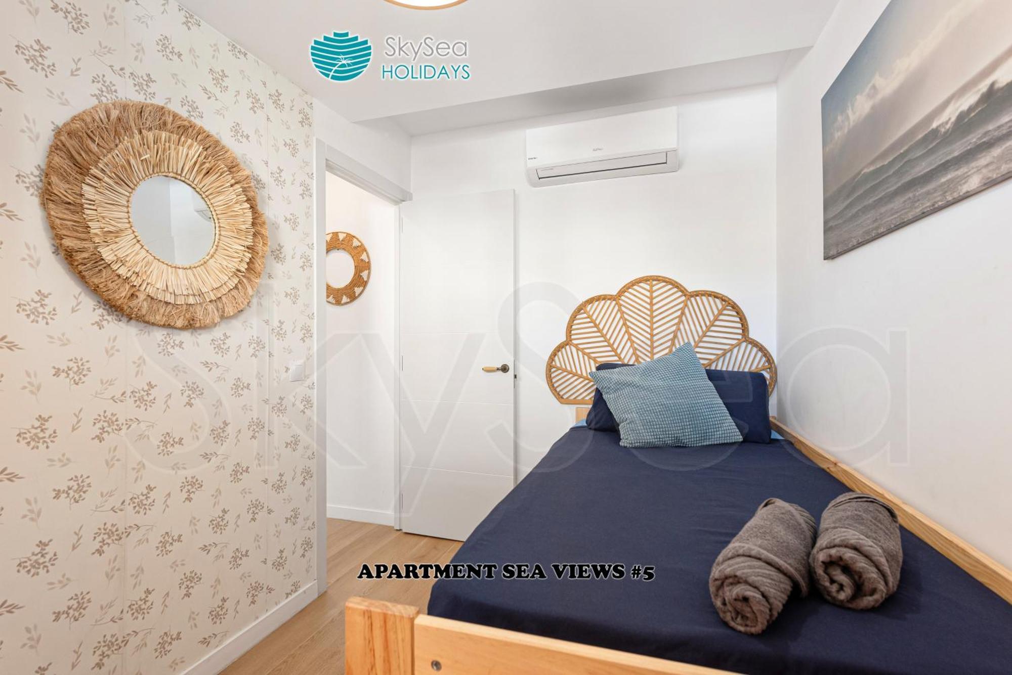 Appartement Skysea Benalmadena Puerto Marina Extérieur photo