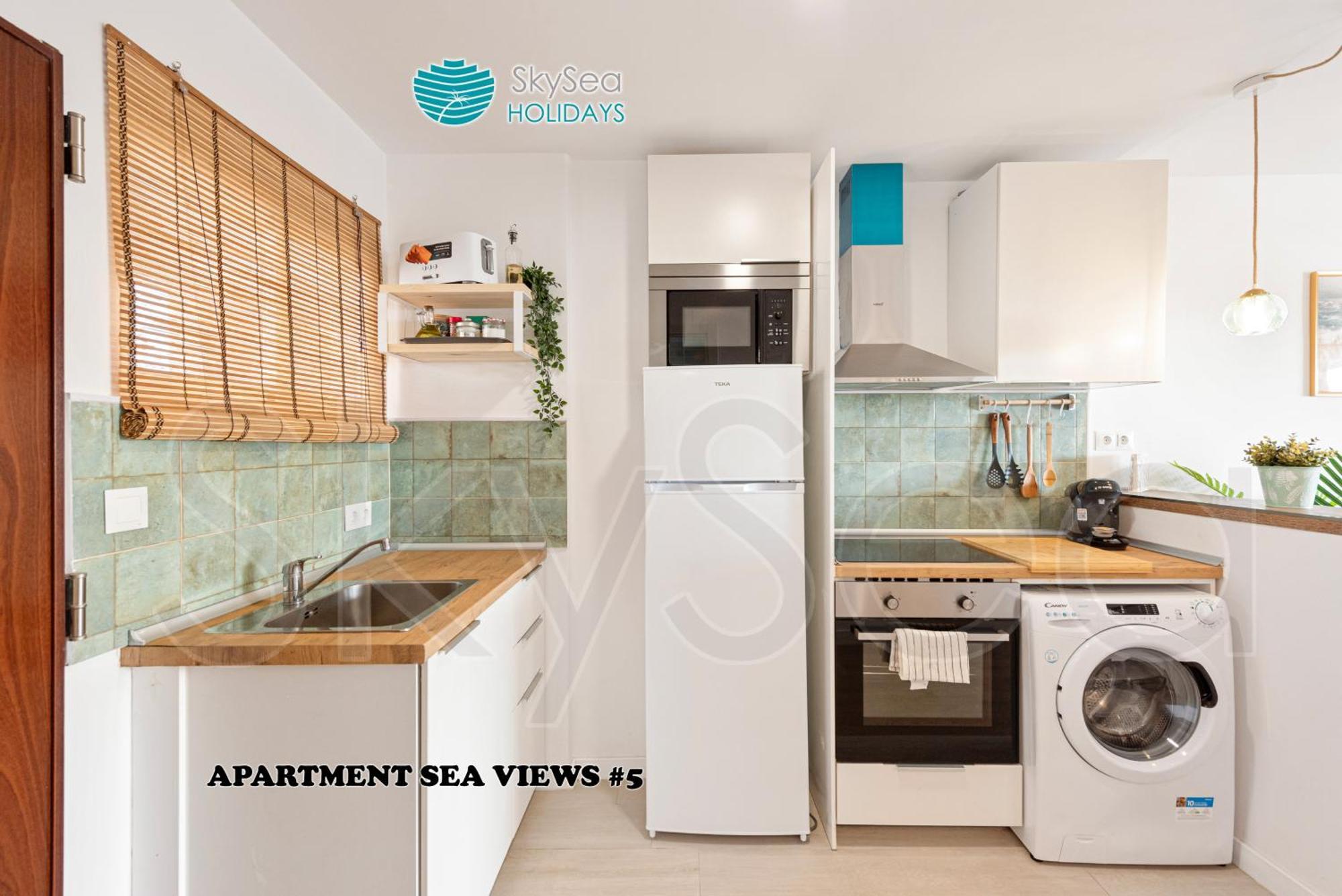 Appartement Skysea Benalmadena Puerto Marina Extérieur photo
