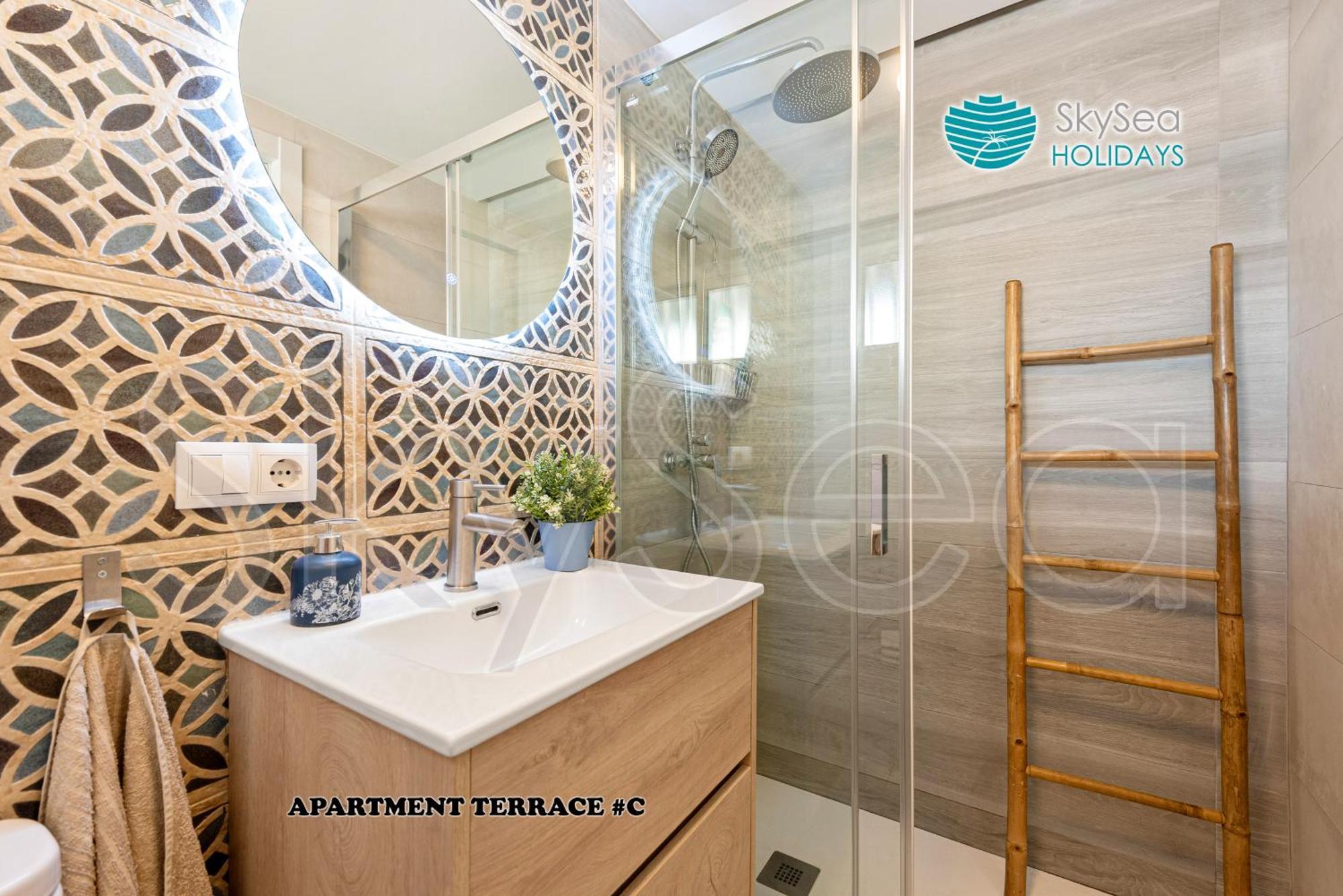 Appartement Skysea Benalmadena Puerto Marina Extérieur photo