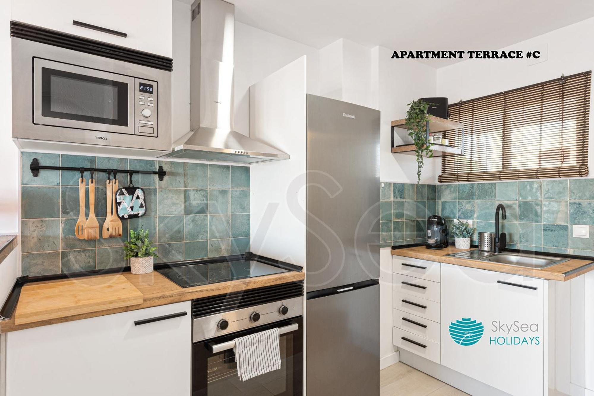 Appartement Skysea Benalmadena Puerto Marina Extérieur photo
