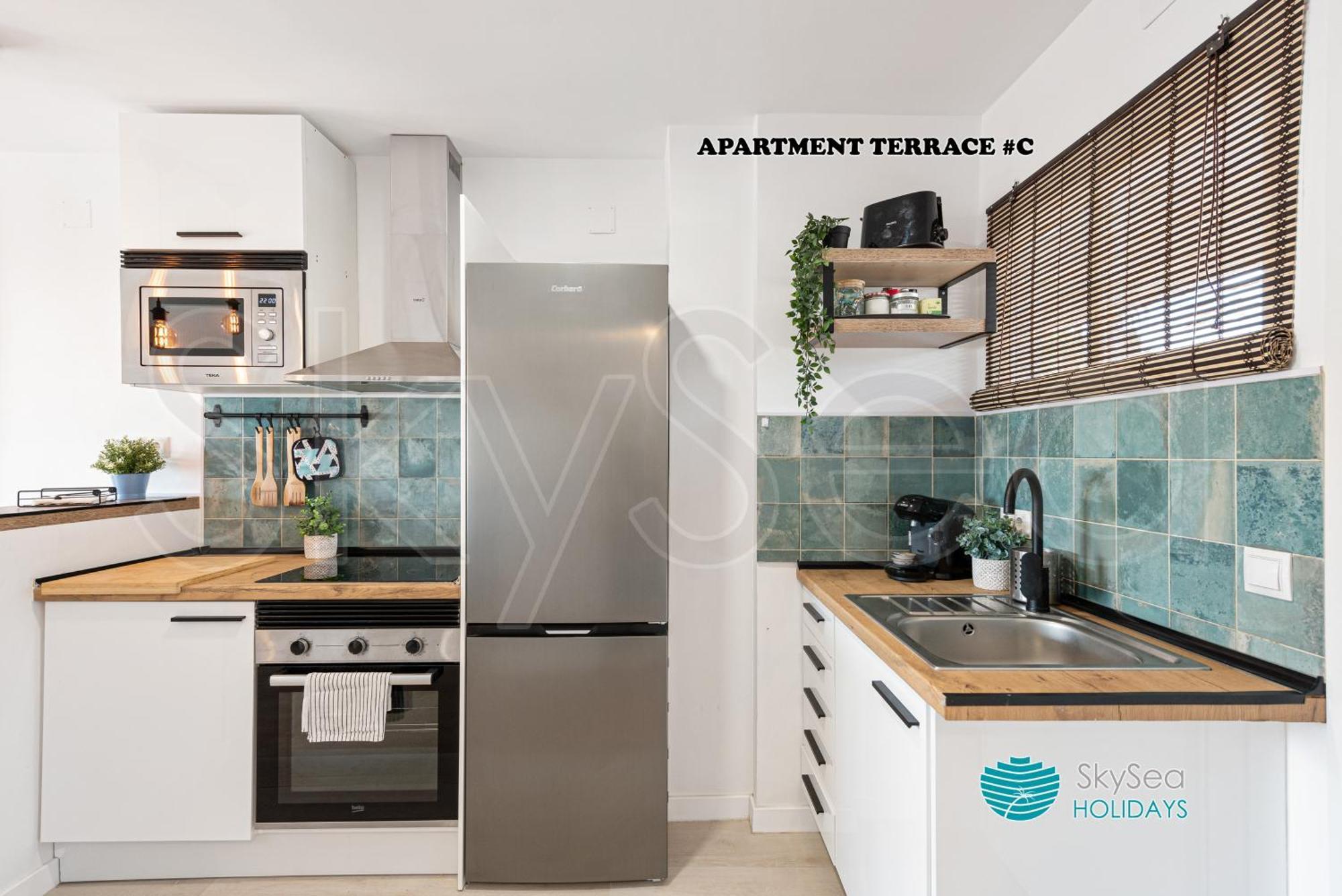 Appartement Skysea Benalmadena Puerto Marina Extérieur photo