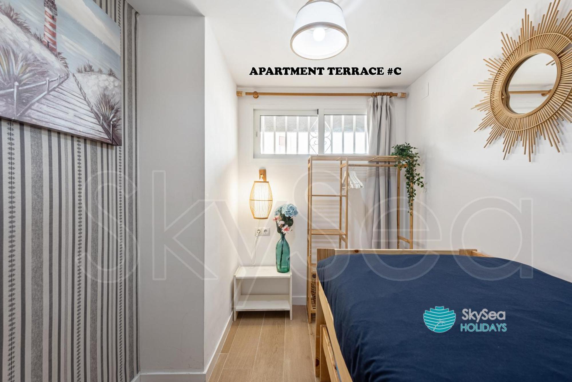Appartement Skysea Benalmadena Puerto Marina Extérieur photo