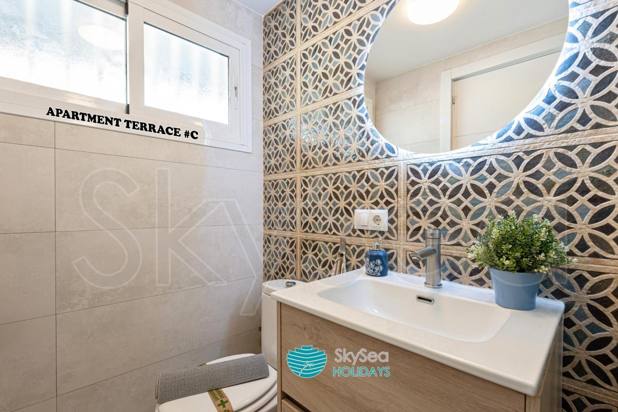 Appartement Skysea Benalmadena Puerto Marina Extérieur photo