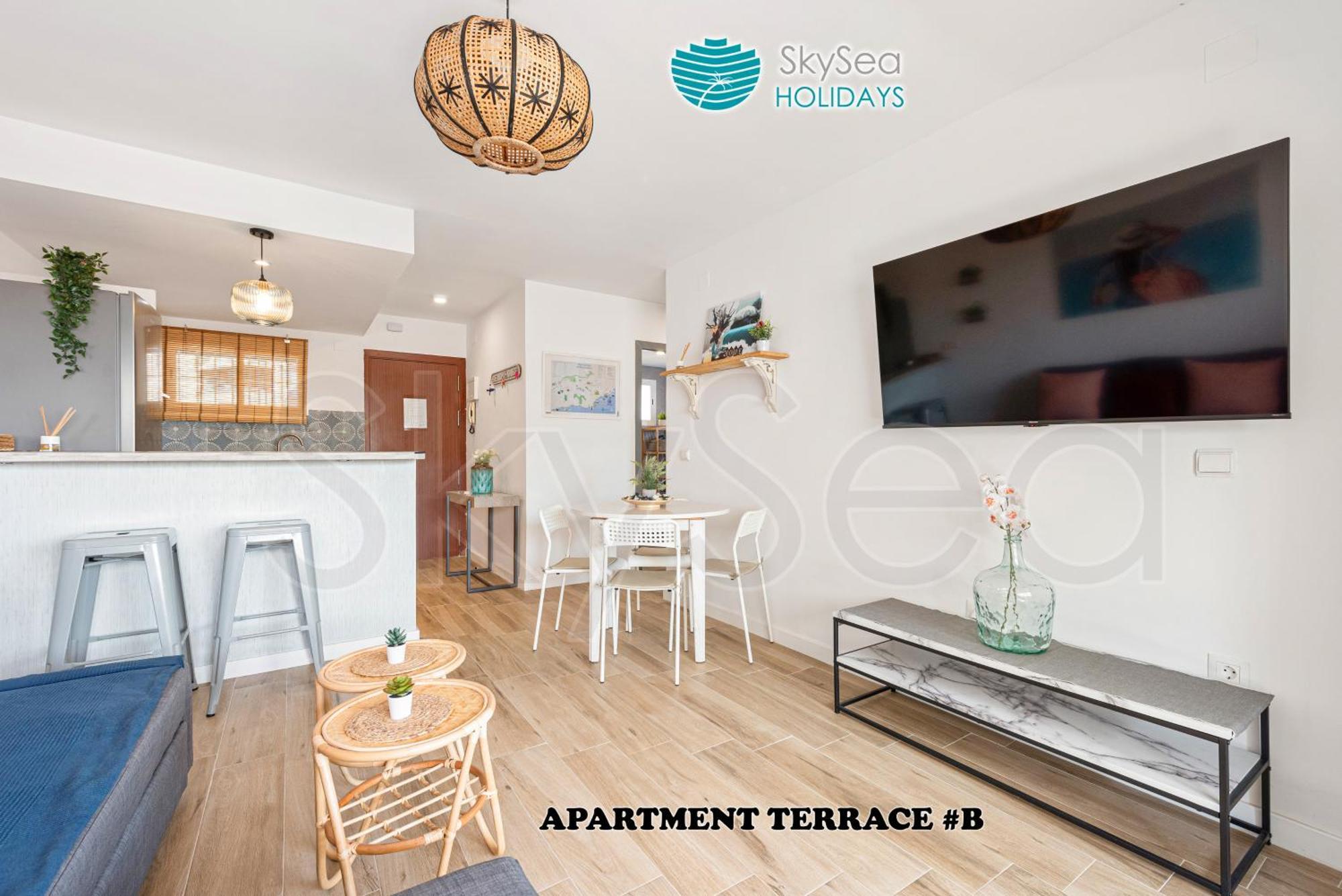 Appartement Skysea Benalmadena Puerto Marina Extérieur photo