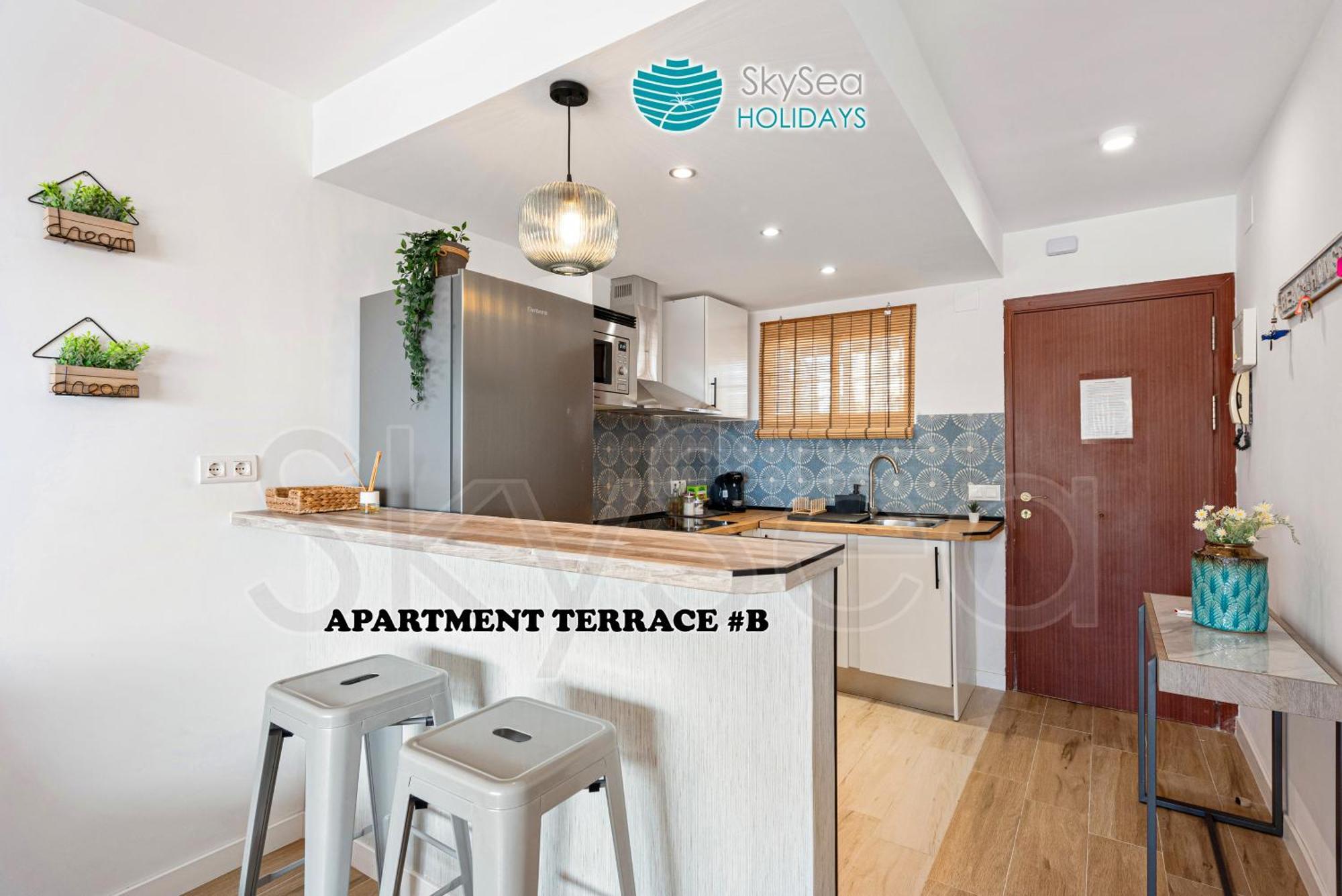 Appartement Skysea Benalmadena Puerto Marina Extérieur photo