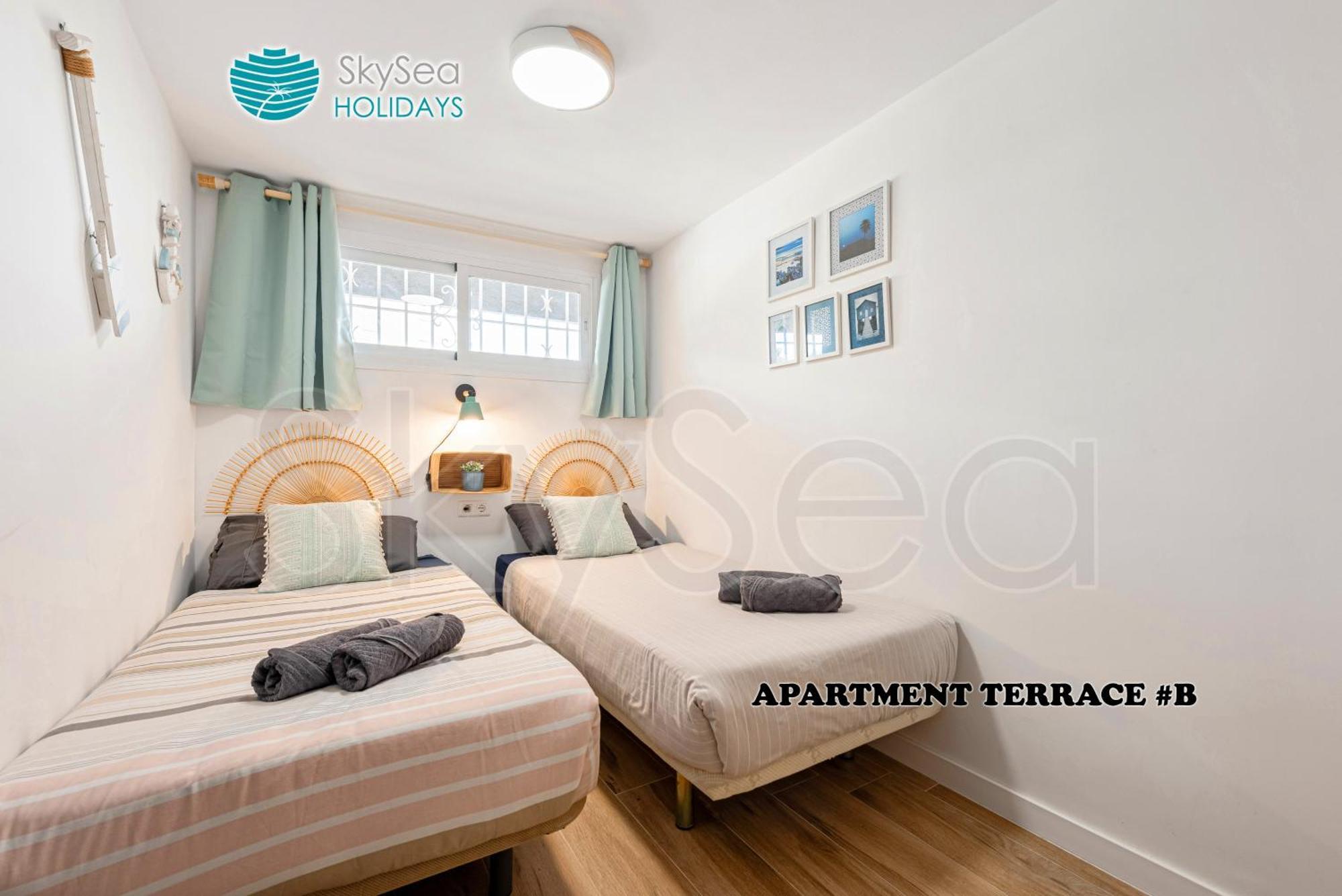Appartement Skysea Benalmadena Puerto Marina Extérieur photo