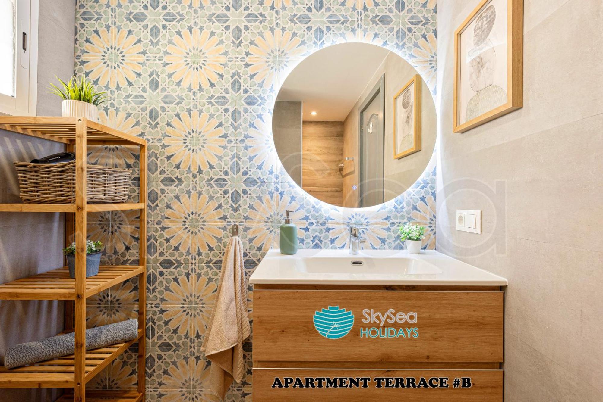 Appartement Skysea Benalmadena Puerto Marina Extérieur photo