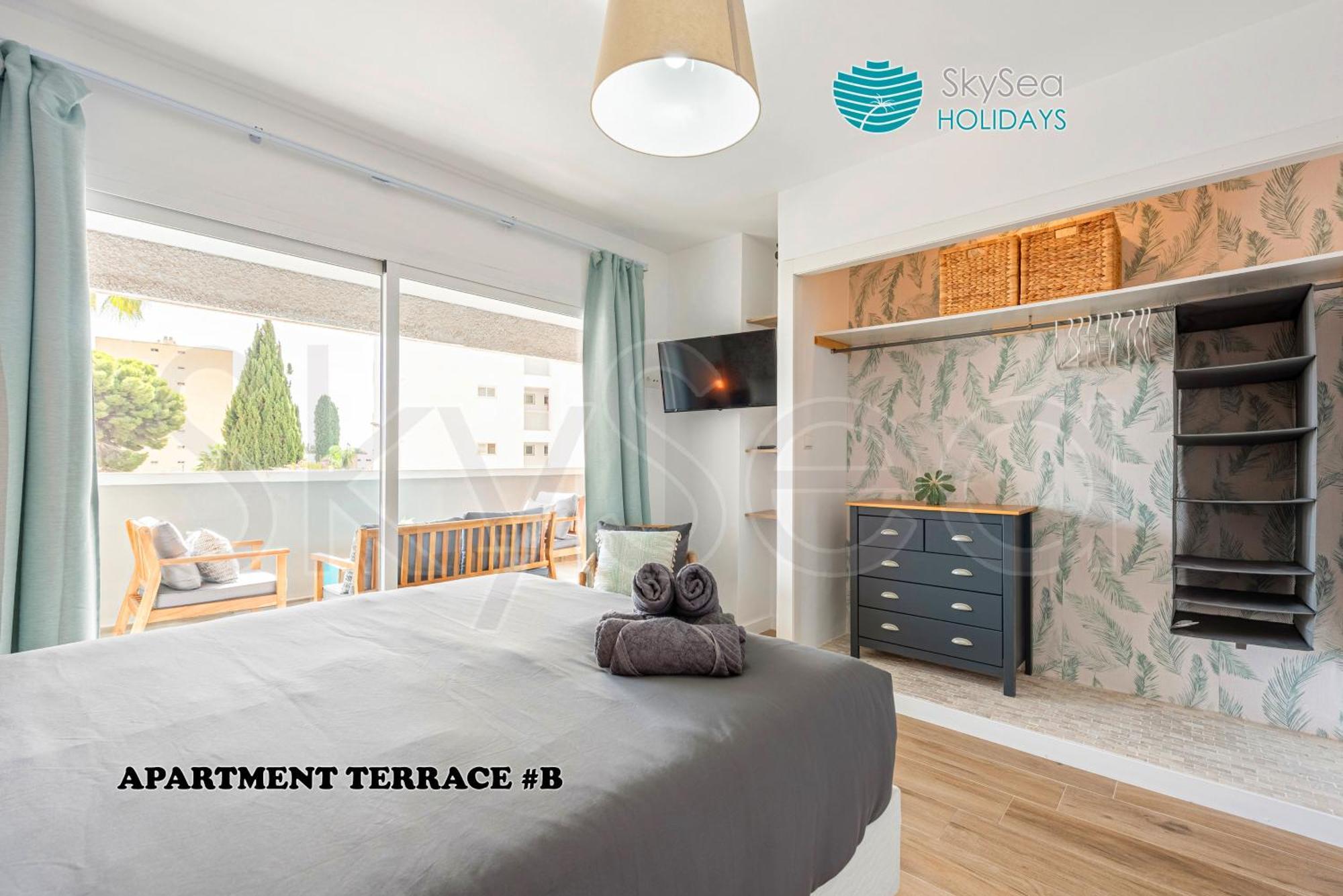 Appartement Skysea Benalmadena Puerto Marina Extérieur photo