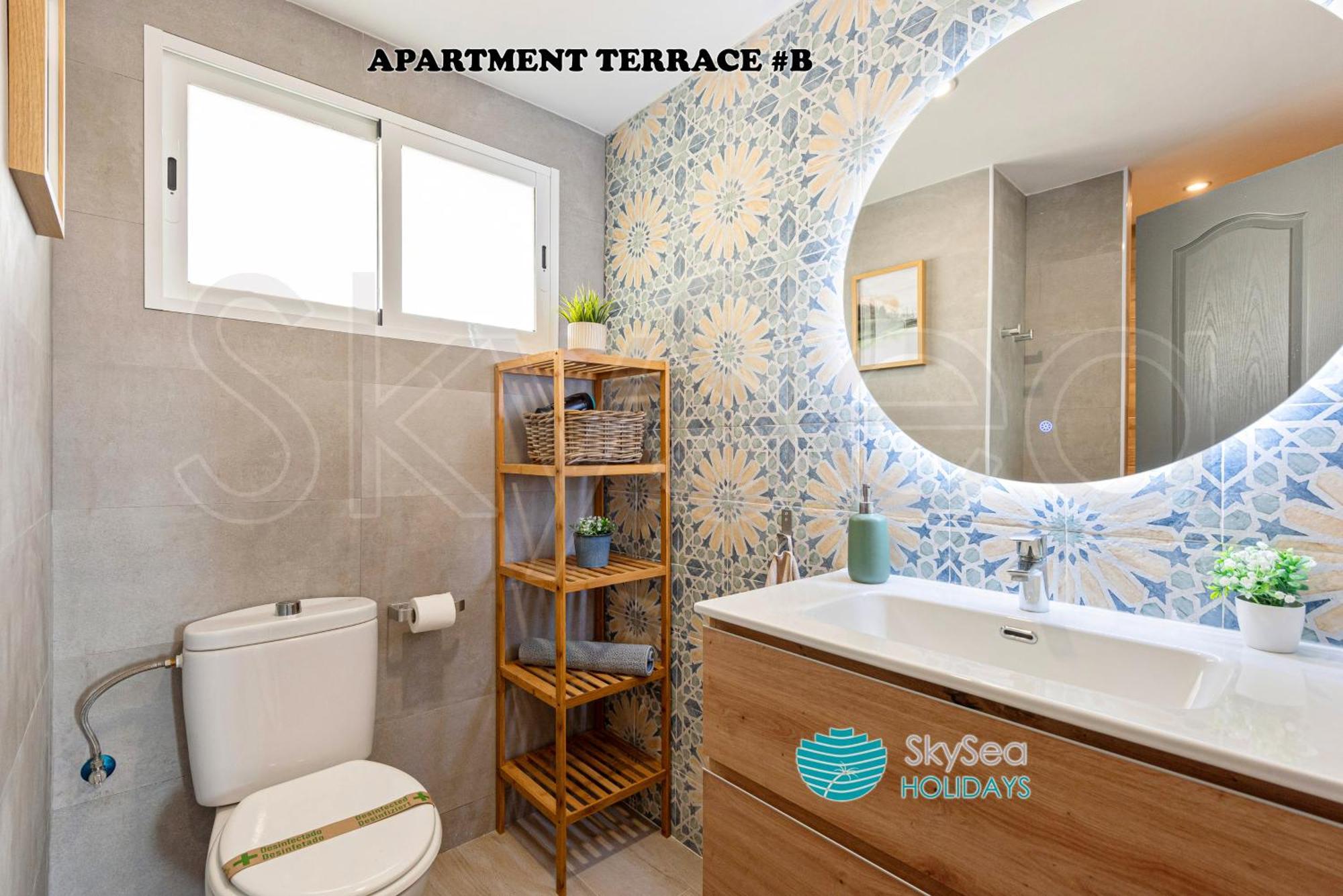 Appartement Skysea Benalmadena Puerto Marina Extérieur photo