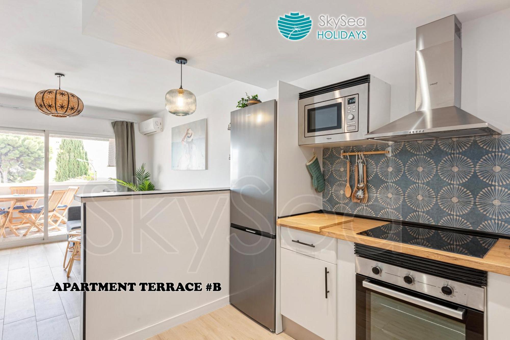 Appartement Skysea Benalmadena Puerto Marina Extérieur photo