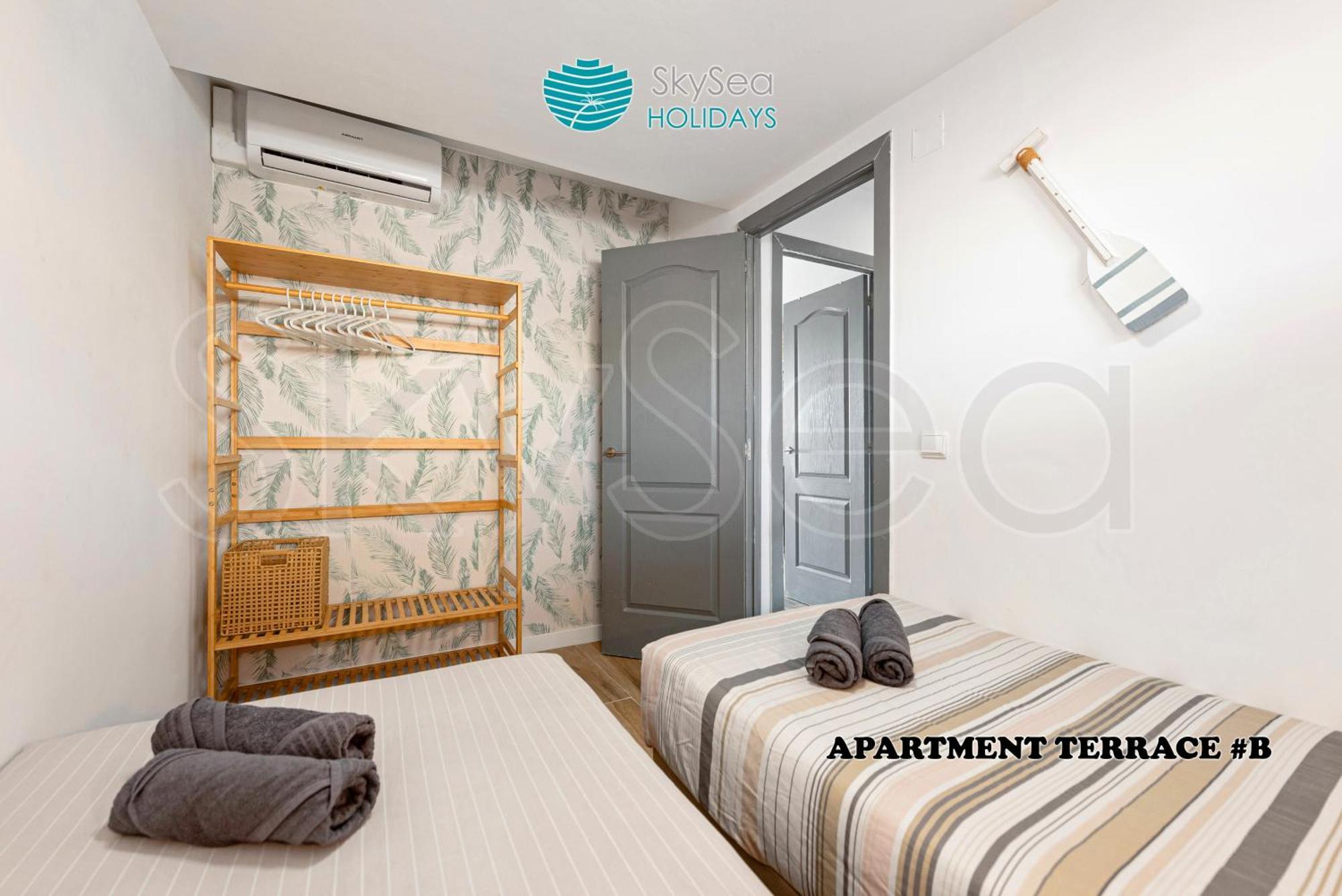 Appartement Skysea Benalmadena Puerto Marina Extérieur photo